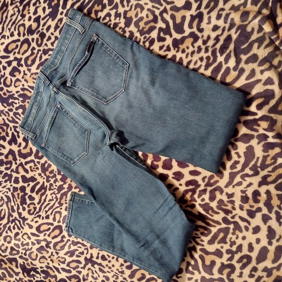 Size 30 Joe's Denim Jean Pants Stretch The Charlie High Rise Skinny - Picture 3 of 3